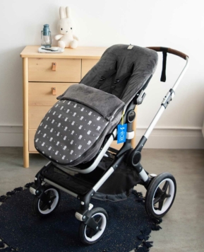 Cómo elegir el saco de invierno para el cochecito