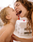 5 maneras de estimular la visión de tu bebé