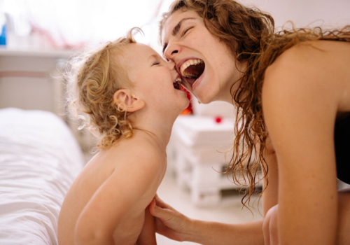 5 beneficios del vínculo madre-bebé