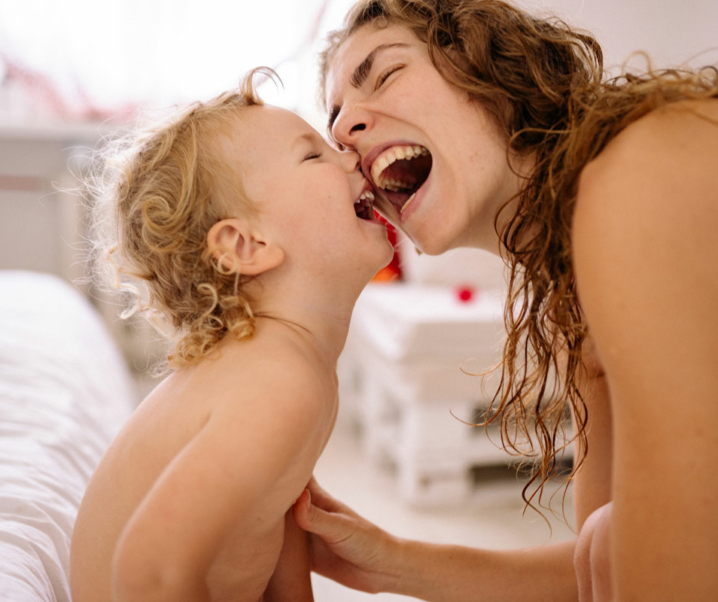 5 beneficios del vínculo madre-bebé