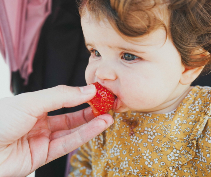 Cómo alimentar correctamente a tu bebé