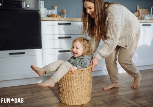 Cómo organizar los productos del bebé con el método KonMari