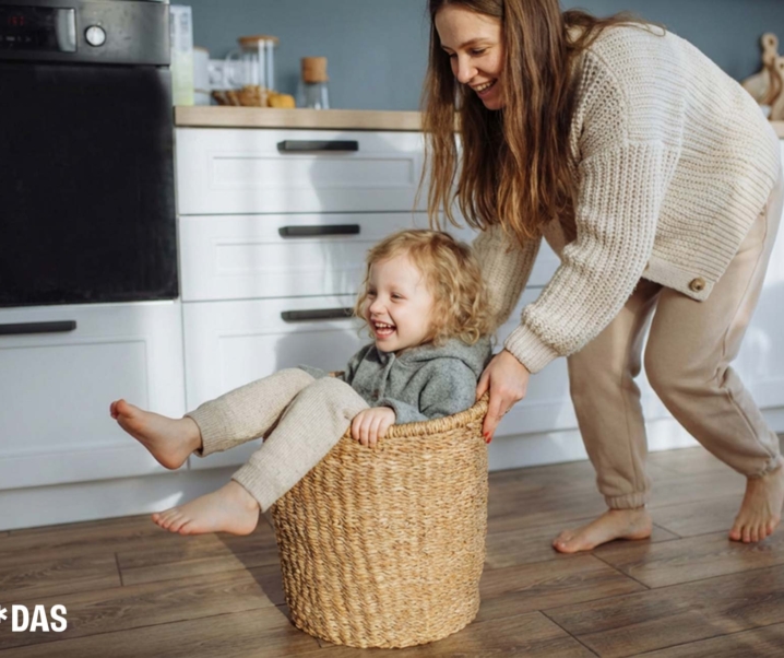 Cómo organizar los productos del bebé con el método KonMari