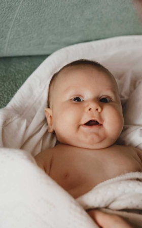 ¿Cómo saber si un bebé tiene frío? Señales para identificarlo