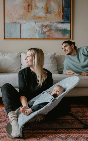 ¿Cuándo usar la hamaca para bebés y cuánto tiempo puede estar? 