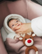 ¿Cuáles son los accesorios esenciales para pasear con un bebé en invierno?