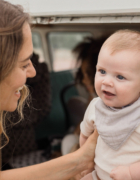 Cómo estimular la creatividad de tu bebé