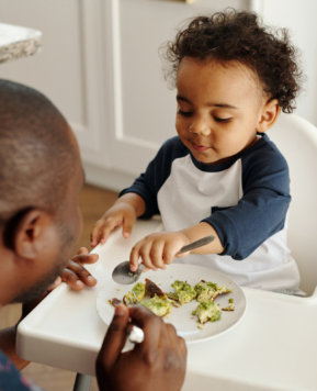 6 consejos para cuidar el peso de tu bebé