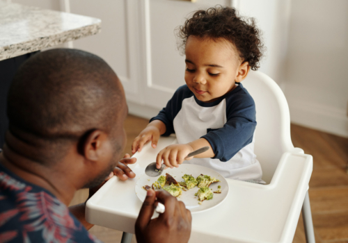 6 consejos para cuidar el peso de tu bebé