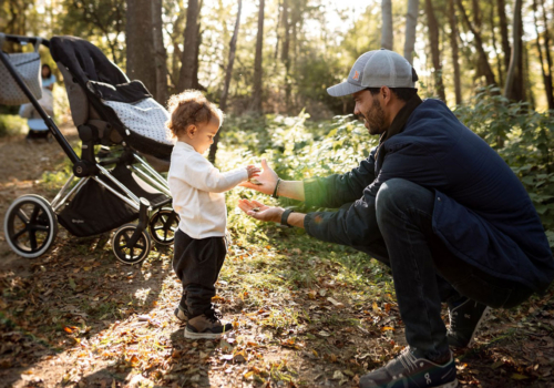 5 consejos para fortalecer el vínculo entre padre y bebé