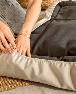 8 consejos para mantener la cama de tu perro siempre limpia