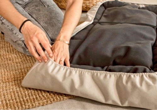 8 consejos para mantener la cama de tu perro siempre limpia