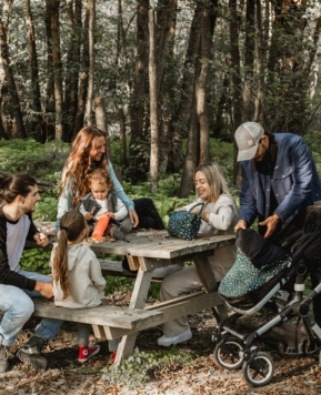 6 consejos para salir de paseo con tu bebé en invierno