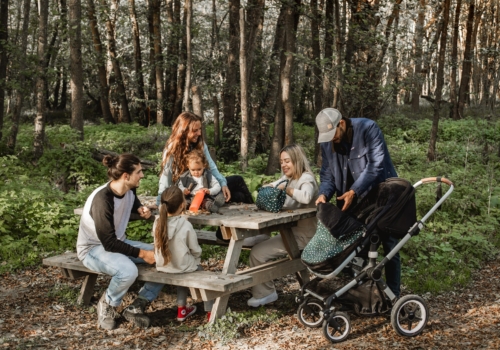 6 consejos para salir de paseo con tu bebé en invierno