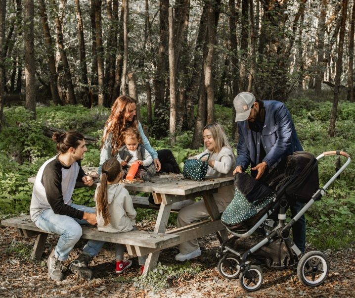 6 consejos para salir de paseo con tu bebé en invierno