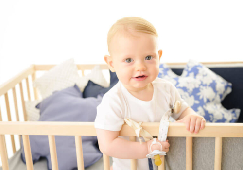 Crisis de sueño a los 18 meses: síntomas y soluciones