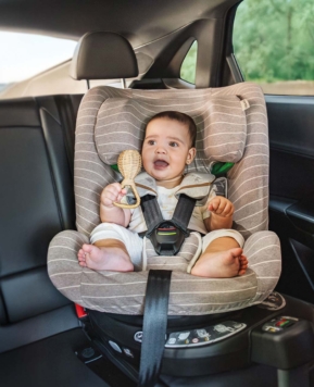 ¿Cuándo hay que retirar el reductor de la silla de coche?