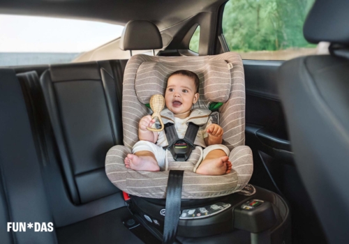 ¿Cuándo hay que retirar el reductor de la silla de coche?