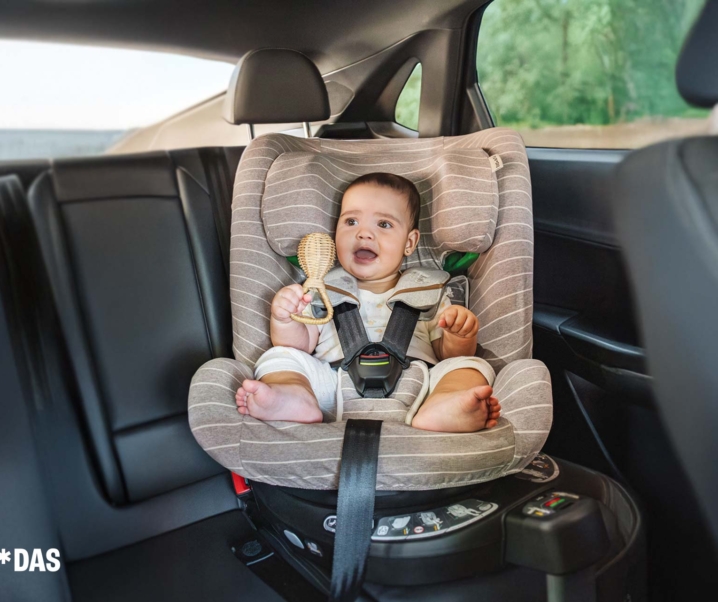¿Cuándo hay que retirar el reductor de la silla de coche?
