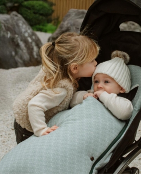 ¿Cuándo debo pasar al bebé del capazo a la silla de paseo?