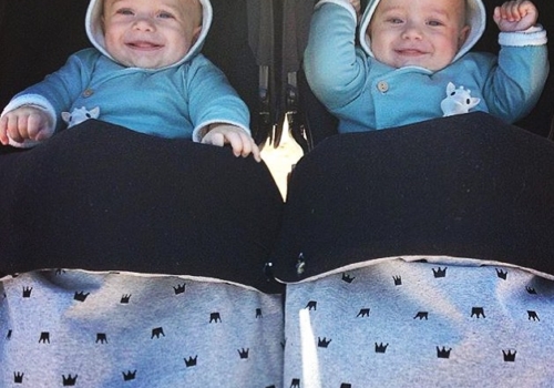 7 consejos para cuidarse durante un embarazo gemelar