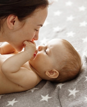 ¿Cómo cuidar la piel de tu bebé en primavera?