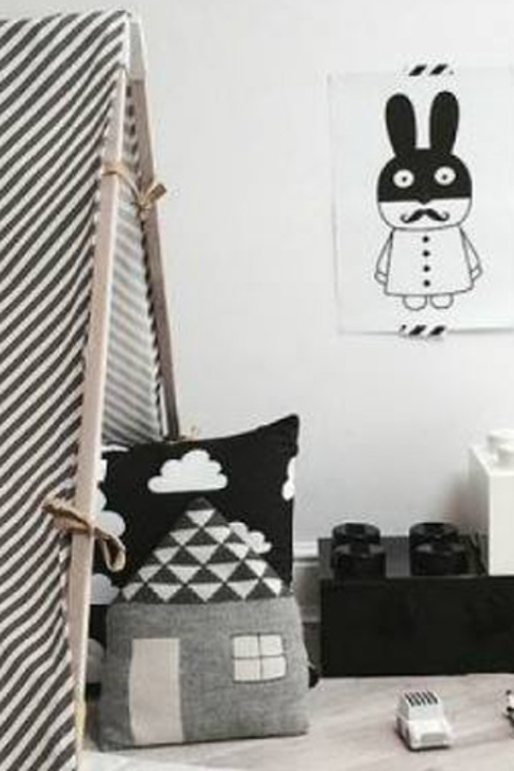 Montessori style bedrooms