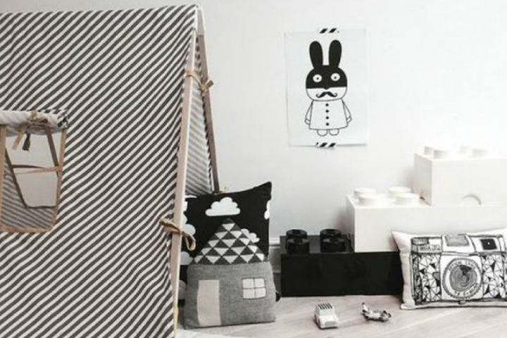 Montessori style bedrooms