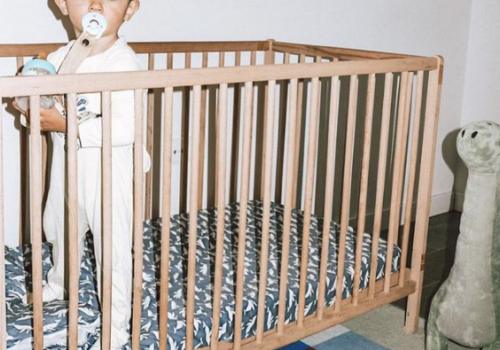 Dejar llorar al bebé, ¿es malo o es bueno?