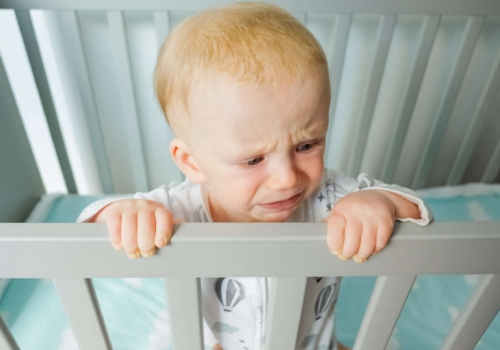 Los despertares nocturnos del bebé. Por qué se despierta y qué puedes hacer