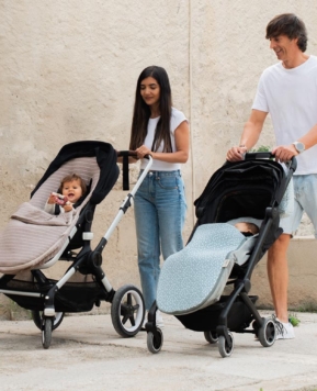 ¿Qué saco de entretiempo elegir en FUN*DAS para tu carrito?