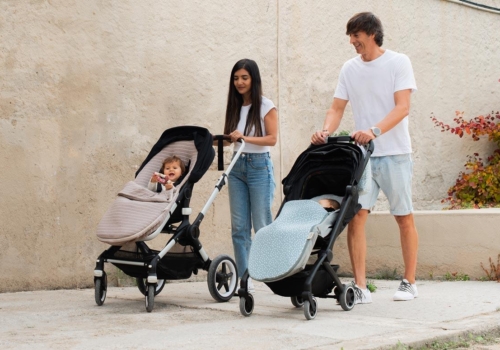 ¿Qué saco de entretiempo elegir en FUN*DAS para tu carrito?