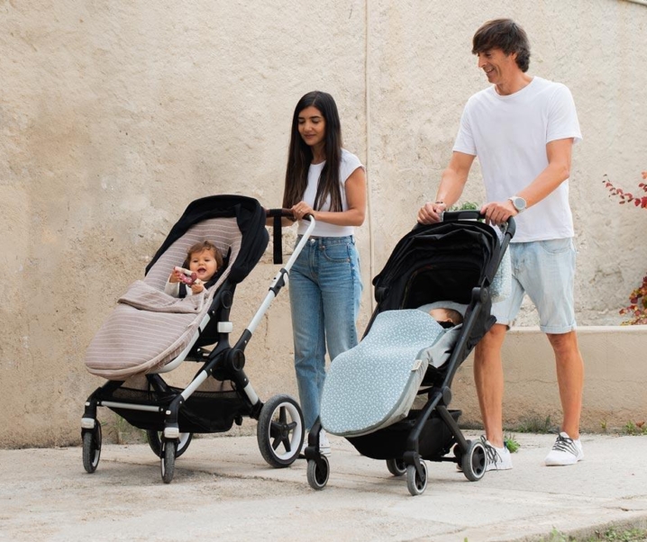 ¿Qué saco de entretiempo elegir en FUN*DAS para tu carrito?