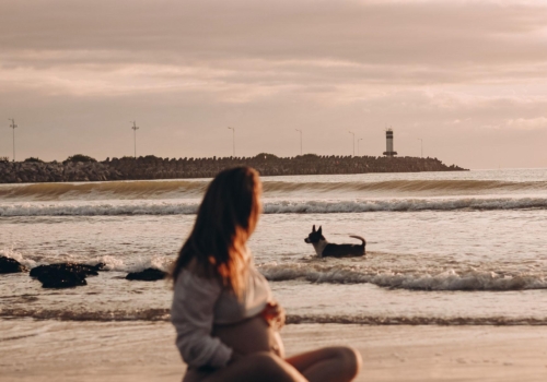 ¿Estás embarazada y tienes un perro? Te contamos todo lo que tienes que saber