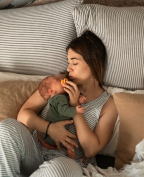 Cómo y por qué es importante estimular el sentido del oído de tu bebé