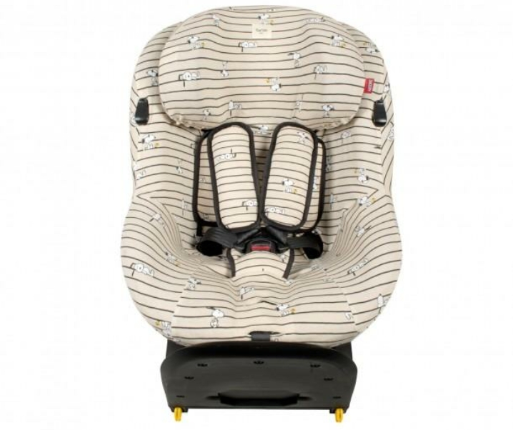 Cómo colocar y quitar la funda para silla de coche Maxi Cosi