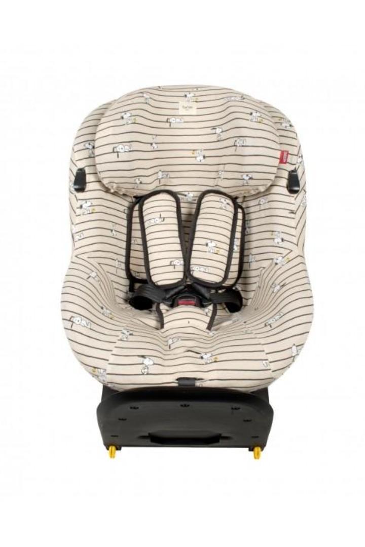 Cómo colocar y quitar la funda para silla de coche Maxi Cosi