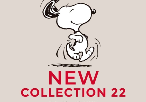 Nueva Colección exclusiva de Fundas x Snoopy