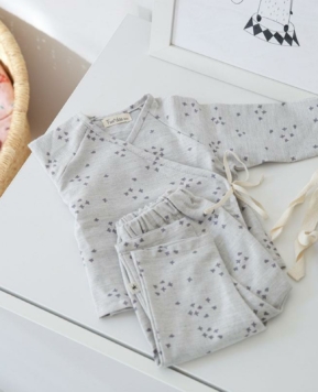 Los mejores tejidos para vestir a tu bebé en verano ¡están en FUN*DAS!