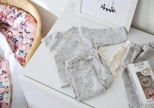 Los mejores tejidos para vestir a tu bebé en verano ¡están en FUN*DAS!