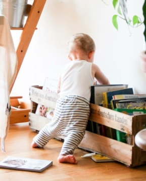 7 beneficios del juego en el desarrollo de tu bebé