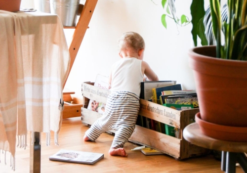 7 beneficios del juego en el desarrollo de tu bebé