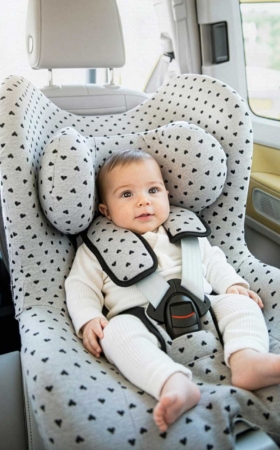 Instalar bien la silla del coche de tu bebé: los errores más comunes que debes evitar