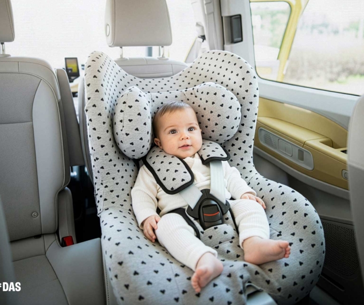 Instalar bien la silla del coche de tu bebé: los errores más comunes que debes evitar
