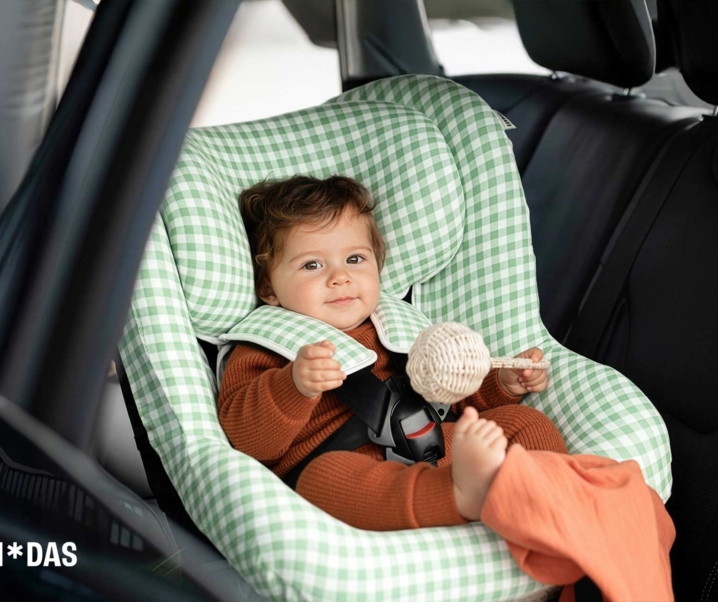 ¿Qué silla de coche necesita tu bebé? Guía por edades para elegir la ideal