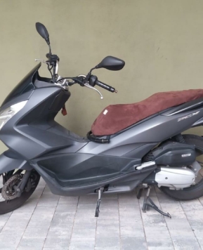 La funda de asiento honda PCX 125 definitiva