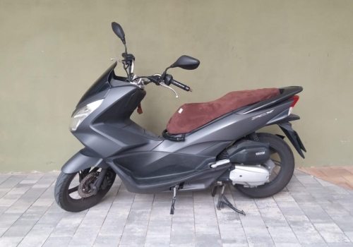 La funda de asiento honda PCX 125 definitiva