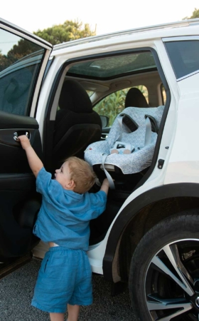 Imprescindibles para viajar con bebés: la lista que no puede faltar