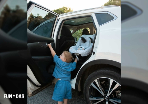 Imprescindibles para viajar con bebés: la lista que no puede faltar