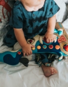 ¿Cómo puedes estimular el sentido del olfato de tu bebé?